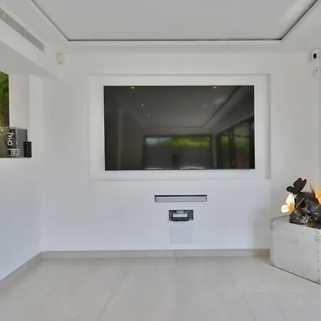 Villa Bella Vista - Luxe - Piscine Et Serenite Au Coeur Du Cannet Le Cannet