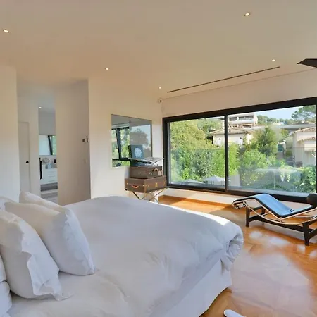 Bella Vista - Luxe - Piscine Et Serenite Au Coeur Du Cannet