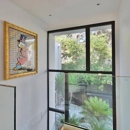 Villa Bella Vista - Luxe - Piscine Et Serenite Au Coeur Du Cannet