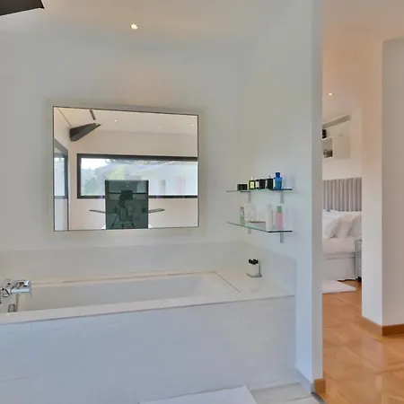 Bella Vista - Luxe - Piscine Et Serenite Au Coeur Du Cannet Villa *