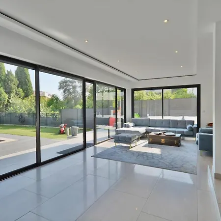 Villa Bella Vista - Luxe - Piscine Et Serenite Au Coeur Du Cannet *